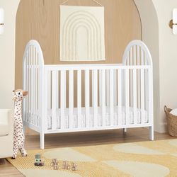 Delta Children Crib with Serta Sleep Mattress