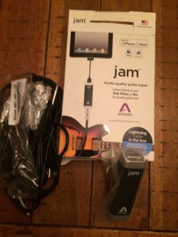 Apogee Jam