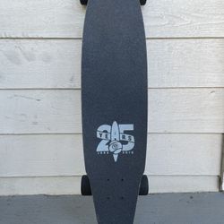 Sector 9 downhill longboard limited edition