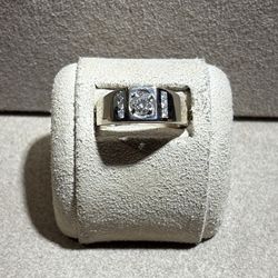 Fashion Gold Ring 