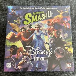 Smash Up: Disney Edition 