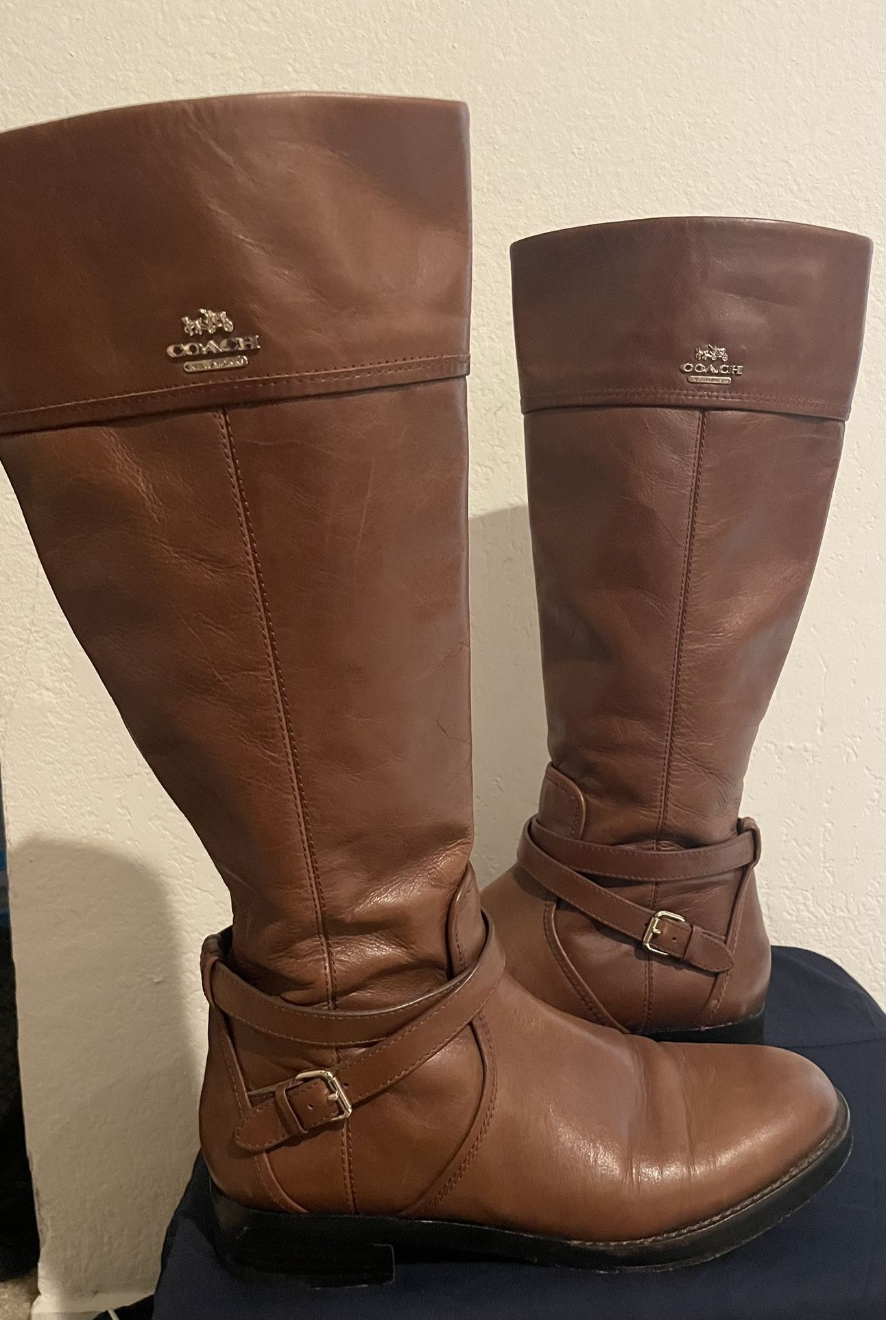 Coach Women’s Boots 