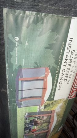 Like New Canopy
