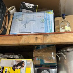 Sewing Machine 