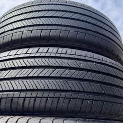 225 60 18 Michelin primacy 225/60/18 used tires 225/60R18