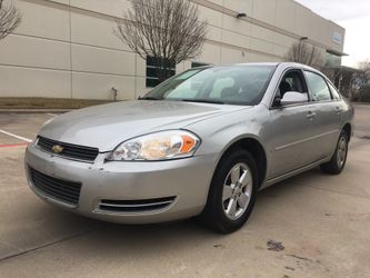 2008 Chevrolet Impala