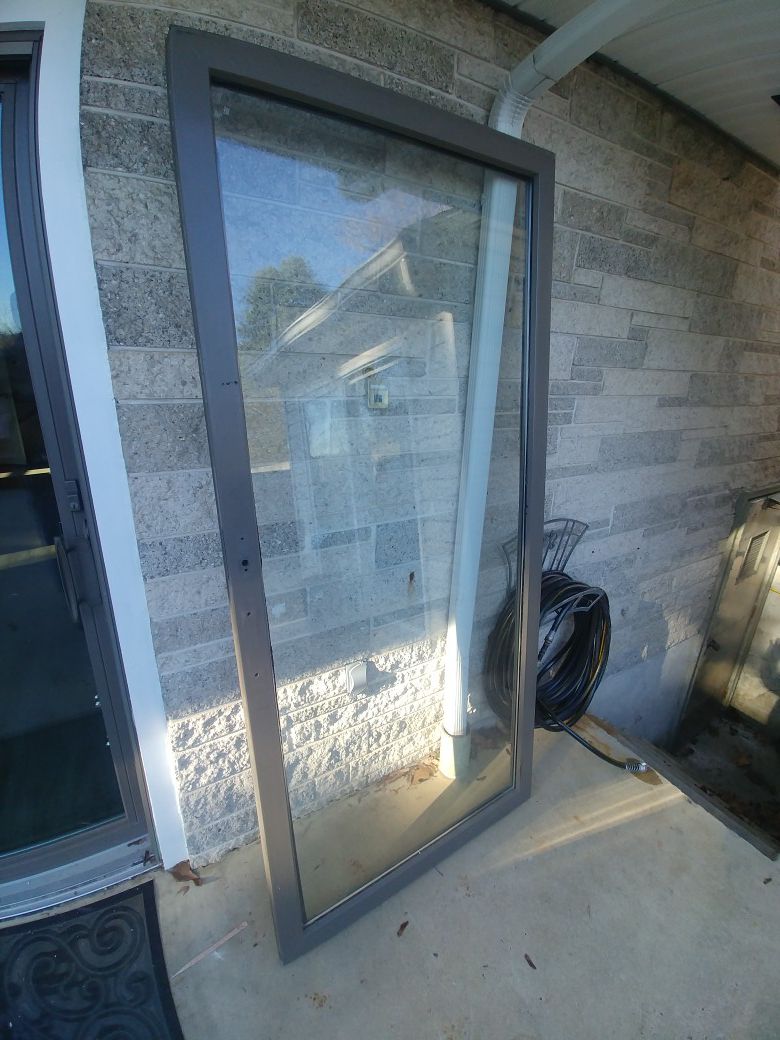 Free Insulated Glass panel