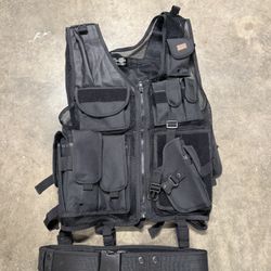 Tactical Vest 