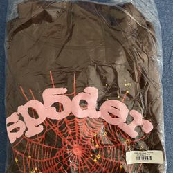 Spider Hoodie