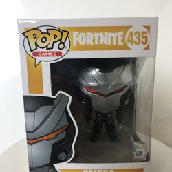 FUNKO Pop Omega #435
