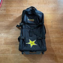 Rockstar Roller Travel Bag + 2 Bar Mats
