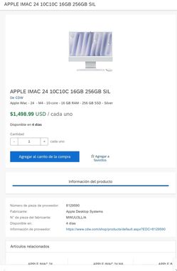 Apple IMAC