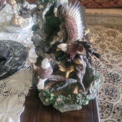 Indoor Egale Fountain