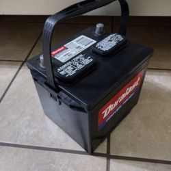 Duralast Battery 