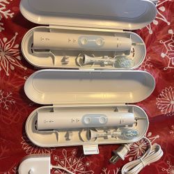 Phillips Sonicare Toothbrushes