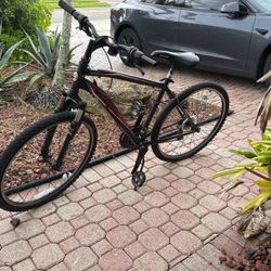 Bicycle Schwinn Sidewinder Bike