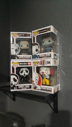 Funko Pops