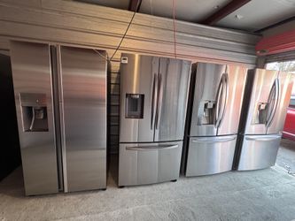 Refrigeradores Ala Venta En Muy Buenas Condiciones Y Funcionando Muy Bien 