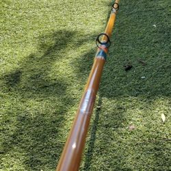 Fishing Rod Custom Old Glass Sabre Rod 
