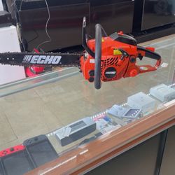 Echo Cs-400 Chain Saw 