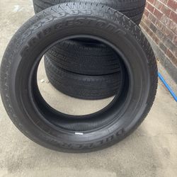 Tires 265/60/R20