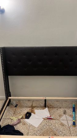 Bed frame