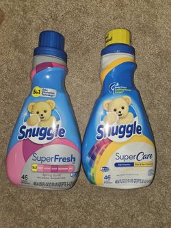 Snuggle Fabric Conditioner