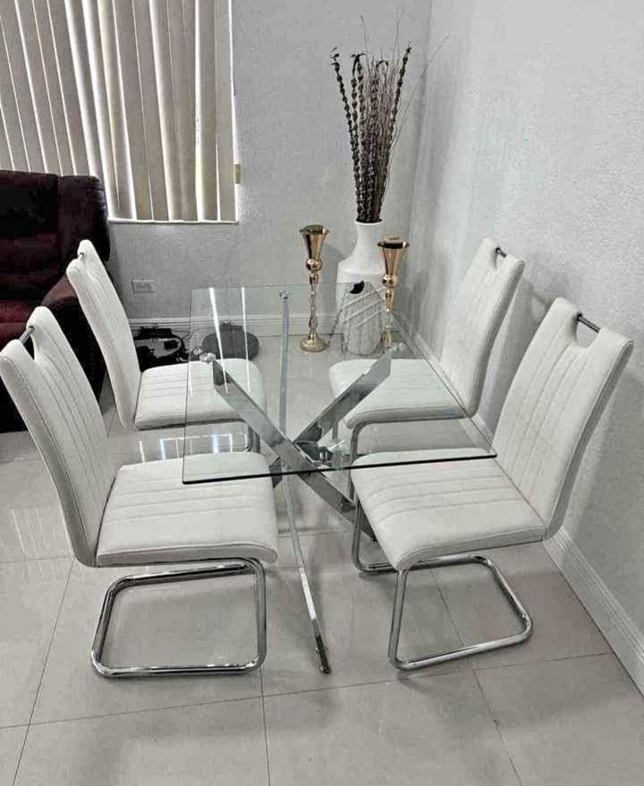 Dining Set Juego De Comedor