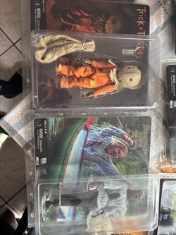 Neca figures