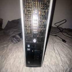 Hp Desktop 