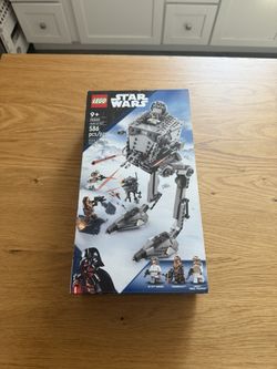 Lego Star Ward Hoth At-St