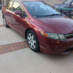 2008 Honda Civic Lx