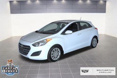 2016 Hyundai Elantra GT