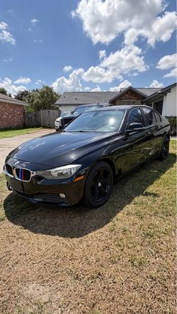 2015 BMW 320i
