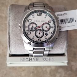 Michael Kors Mens Watch   " NEW "