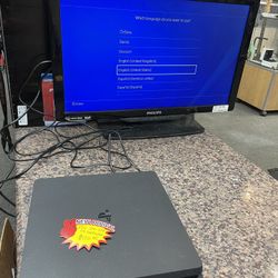 PS4 Slim 1TB Console Only