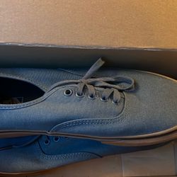 11.5 Men’s Vans 