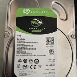 3TB Hard Drive
