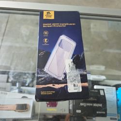 MAGIC JOHN InstaGuard+Screen Protrector 