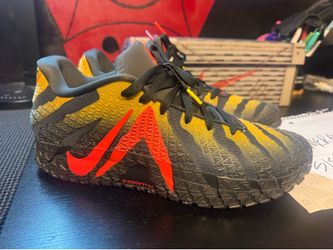Nike Ja 3 Raptor