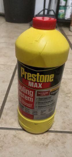 Coolant Asian fix