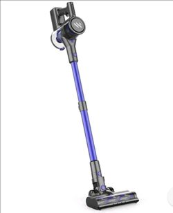 Cordless Vacuum Cleaner 23KPa Stick Vacuum TVWIO A11 250W for Pet Hair & Floors