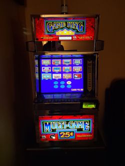 Game king machine