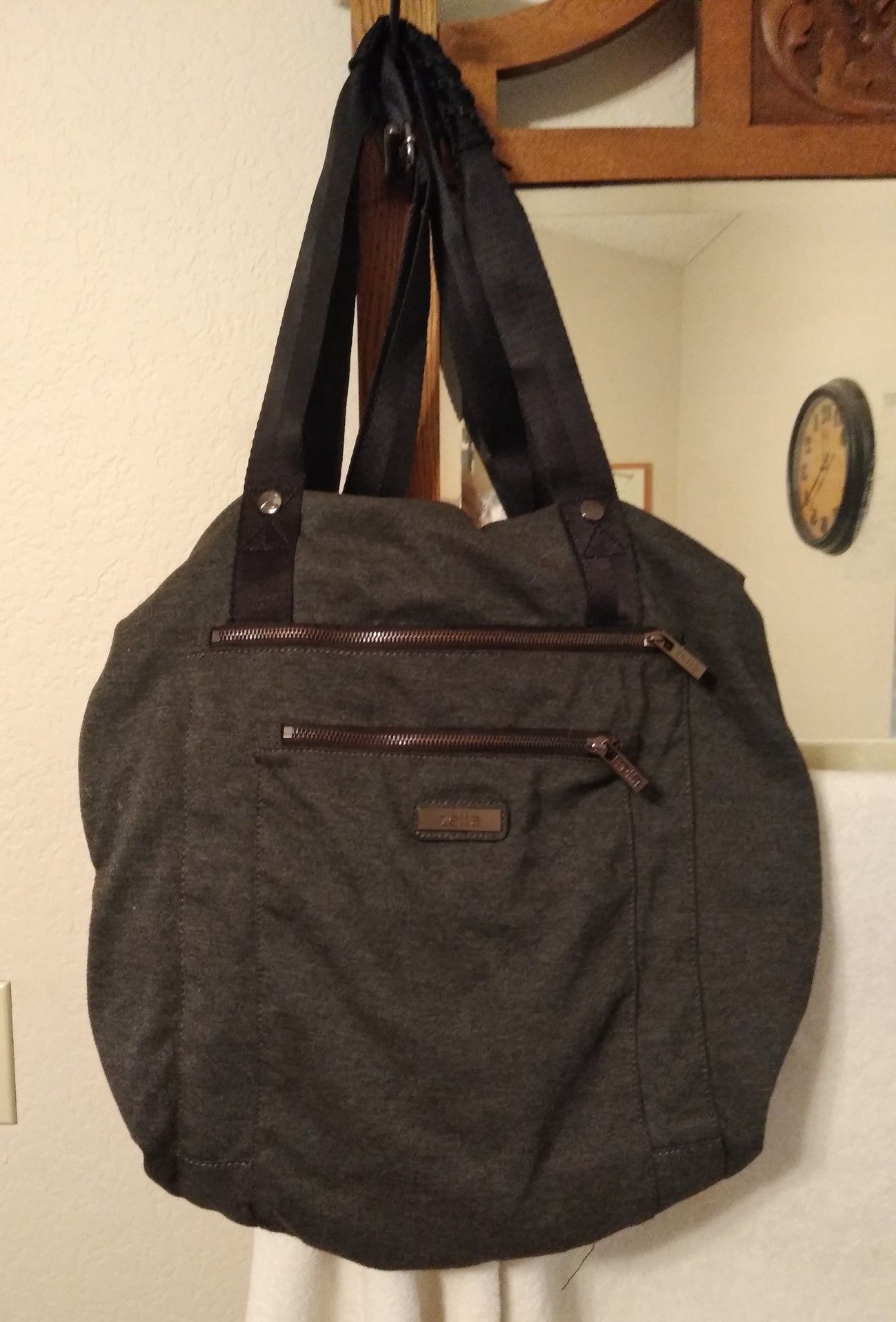 Super soft Zella bag