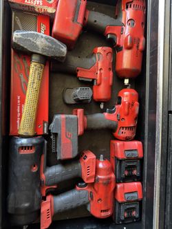 Snap On Power Tools