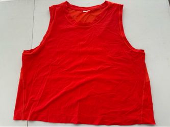 Athleta M sleeveless top