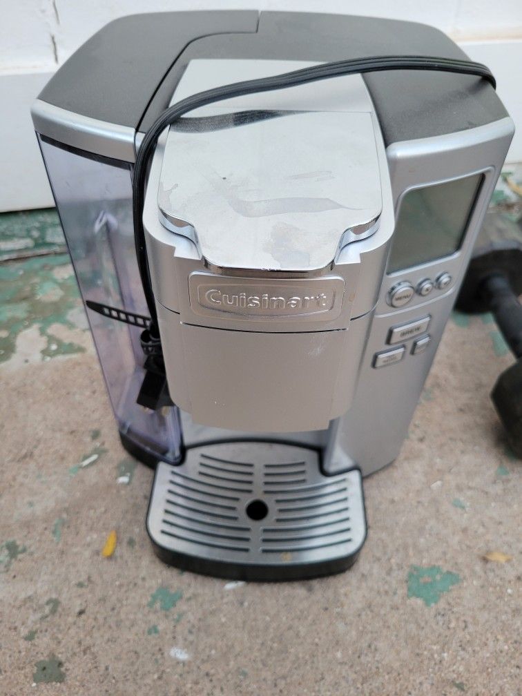 Cuisinart Single Serve Coffee Maker
