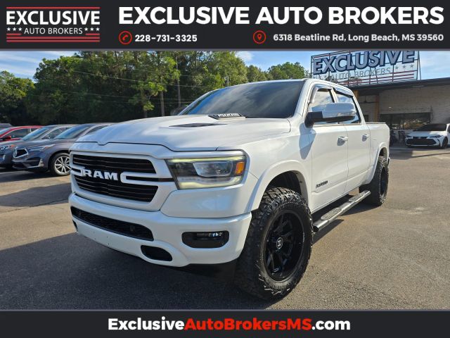 2019 Ram 1500 Crew Cab