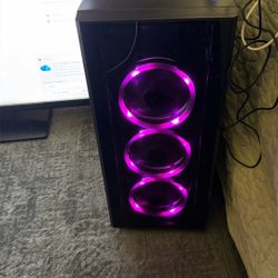 Msi Deskstop Tower Gaming Tower 