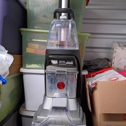 Hoover Carpet Cleaner 